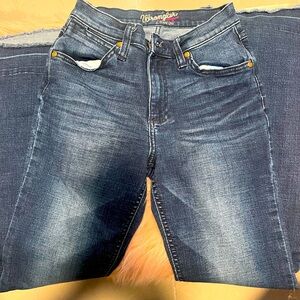 Wrangler Flare Leg Jeans